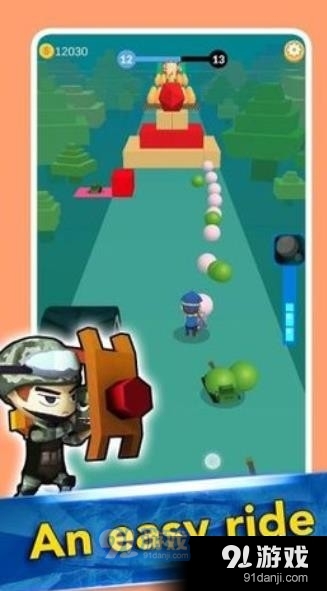 炮兵战争v0.16截图1