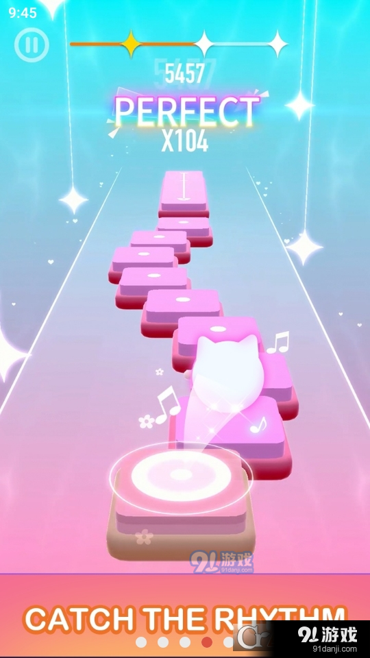 节奏猫咪双人游戏v1.4.6截图4