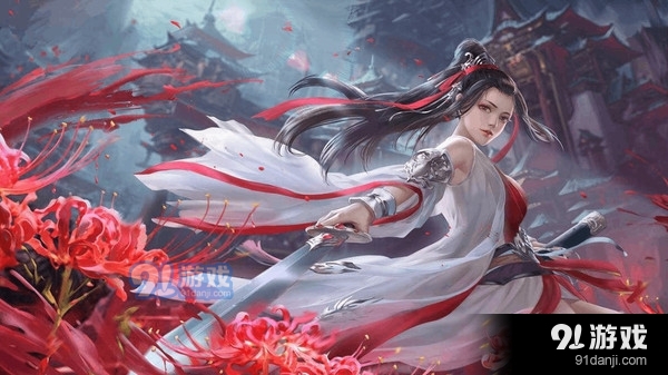 九灵神域-坠入魔道仙侠修仙手游v1.1.5截图1