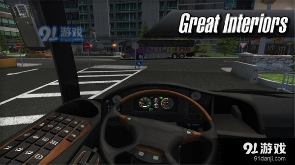 模拟人生:长途巴士v1.8.4截图4