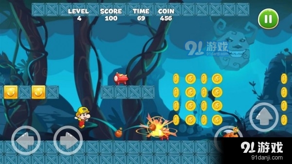 超级胡子世界v1.5截图3