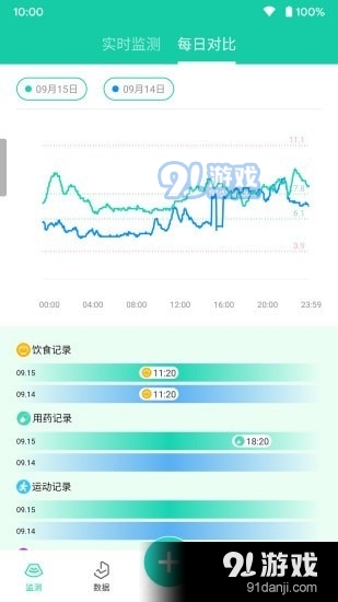 乐糖生活颐健安v1.9.4截图2