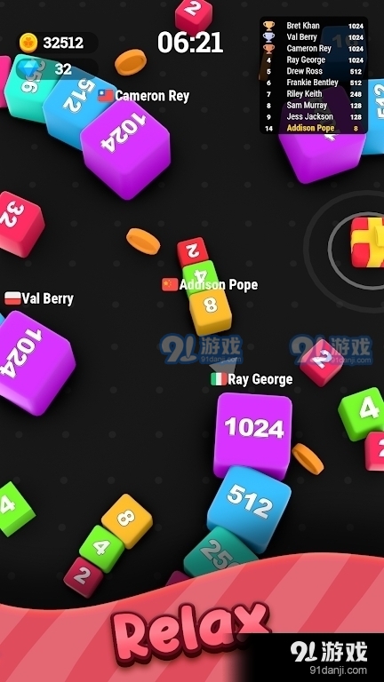 果冻方块跑v1.1.0.15截图1