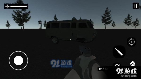 SCP秘密任务v0.10截图2