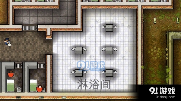 监狱建造师中文版iosv2.0.13截图3