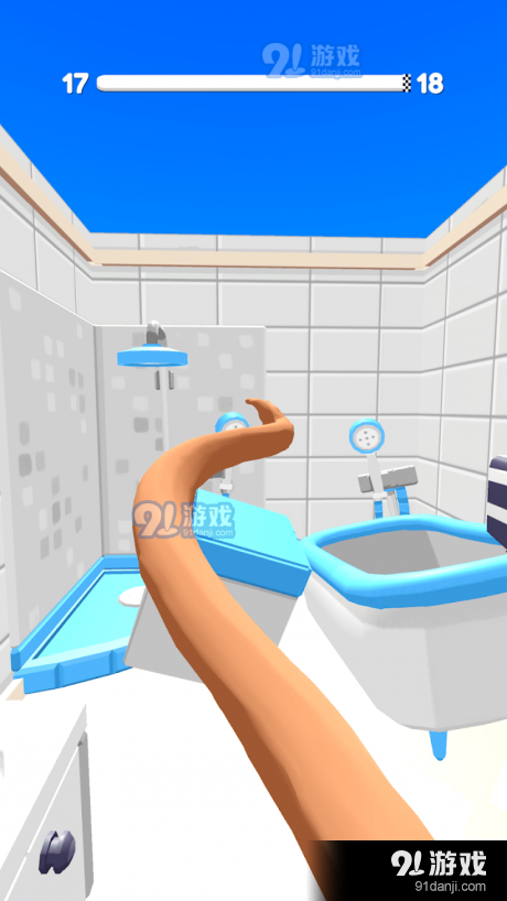 我的手臂贼长v0.8截图3