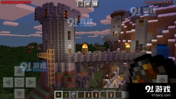 像素大世界v1.8截图1