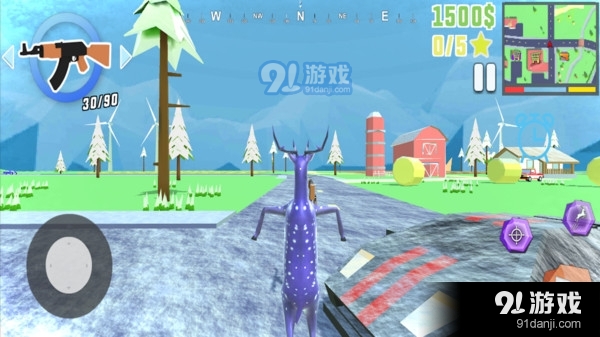 城市鹿哥模拟器v1.9截图4