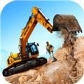 挖掘机模拟器免费v5