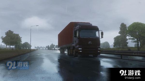 欧洲卡车模拟3v0.8截图4