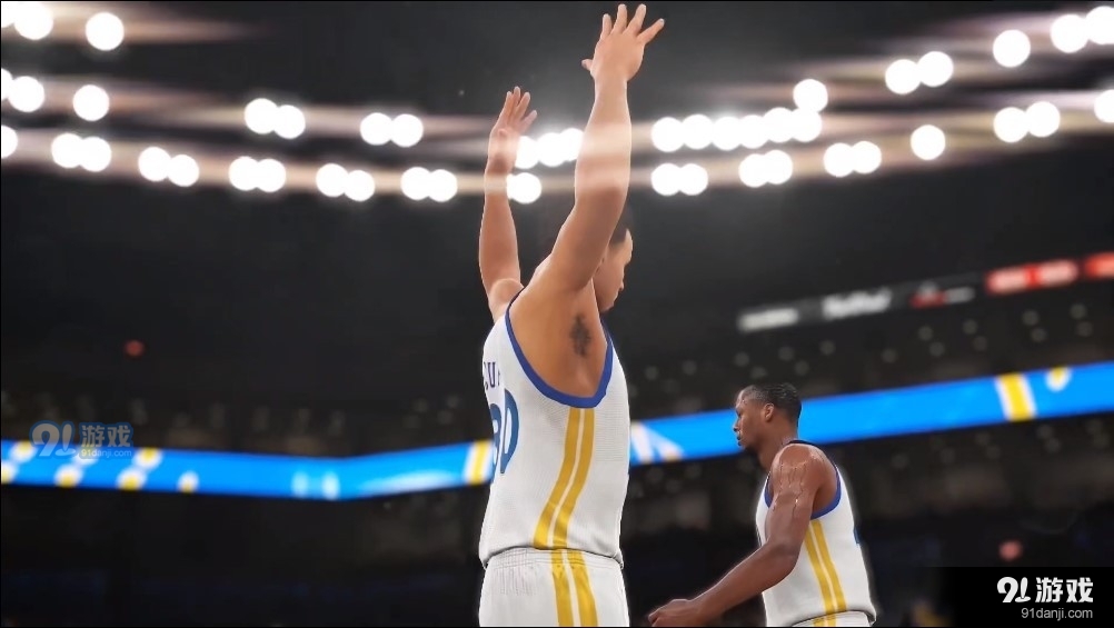 NBA2K16中文版v0.1.26截图1