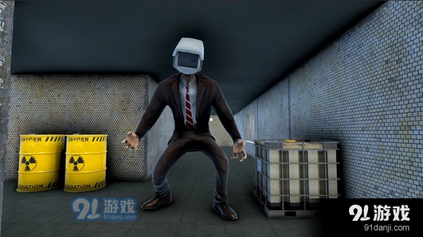 绝地大逃杀-马桶人逃杀v1.9截图1