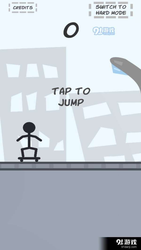 火柴人滑板空间v0.14截图2