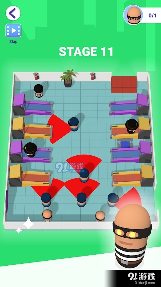 小偷追捕v0.3.6截图2