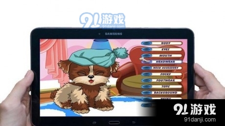 可爱的小狗换装v1.3.4截图2