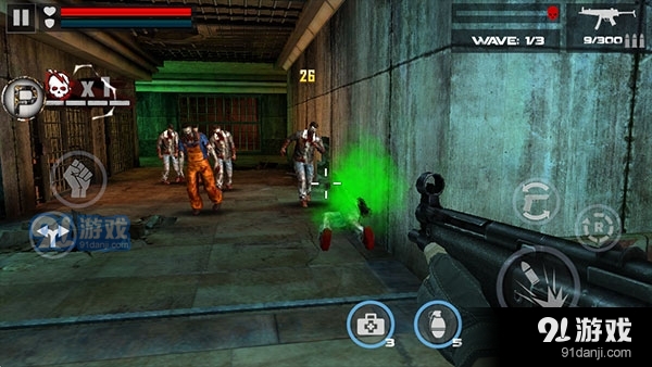 杀戮目标中文版v4.112.6截图1