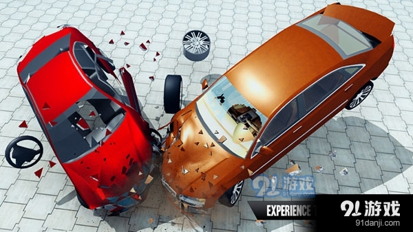 汽车碰撞模拟器v148截图3