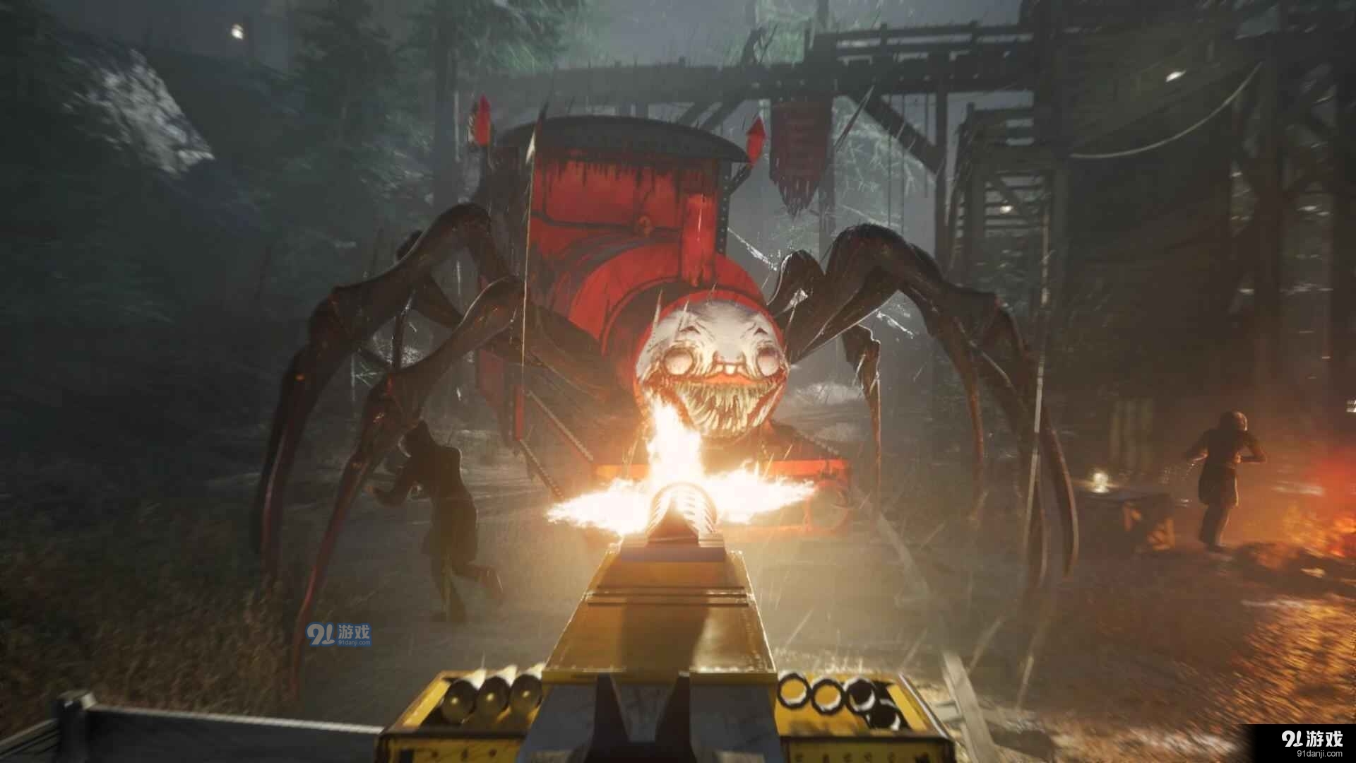 查尔斯小火车手游正版v1.1.32截图3