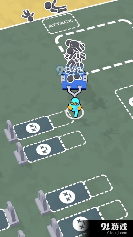 僵尸阿姨v0.10截图3