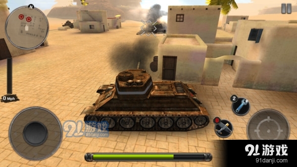 坦克大行动v1.1.6截图1