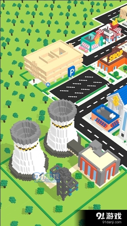 巨大的大都市v1.2.34截图4