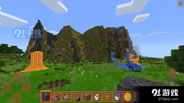 方块世界3dv1.7截图2