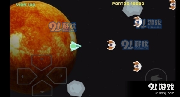 太空巡逻v1.3.3截图1