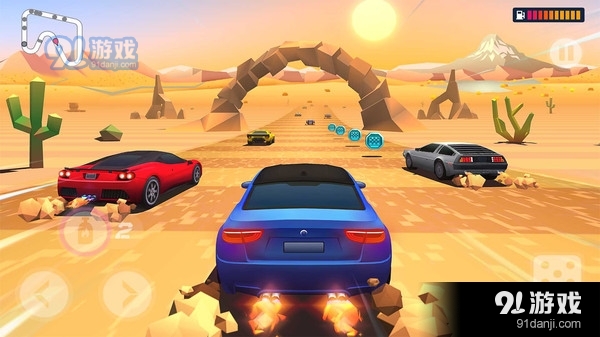 王牌狂野漂移v1.4截图3