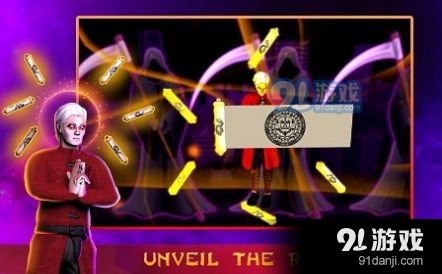 忍者战士黑暗灵魂影骑士v1.29截图2