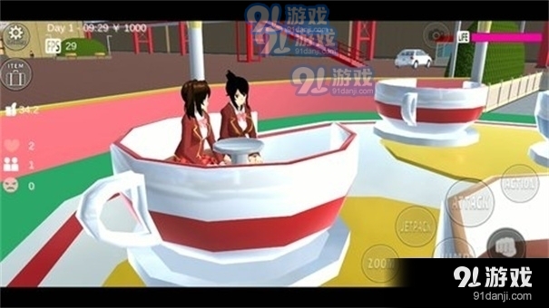 樱花校园模拟器新版v3.2.13截图3