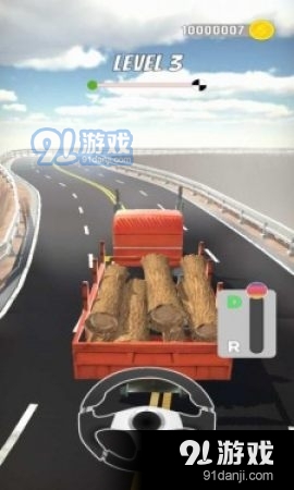 帕克卡车司机v6截图3