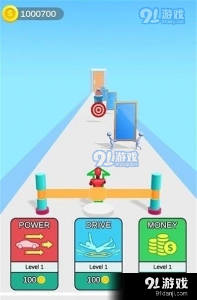 假人跳跃竞技v0.4.34截图1