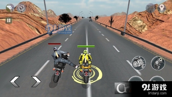 极限摩托大挑战选关版v1.5截图1