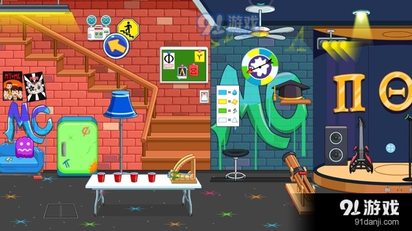 我的小镇迷你校园v2.6截图5