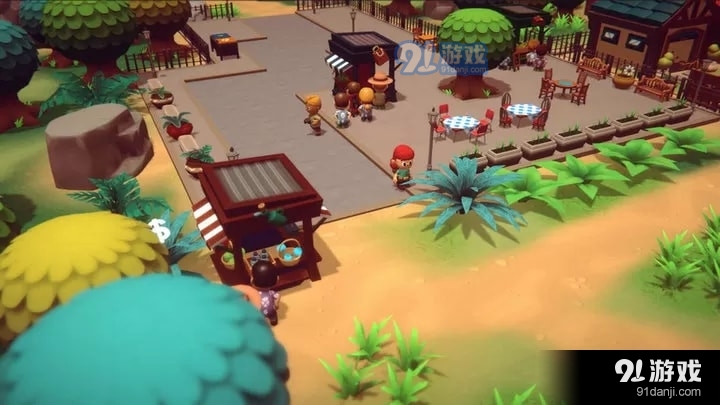 海岛之魂安卓版v3.0.5.4截图1