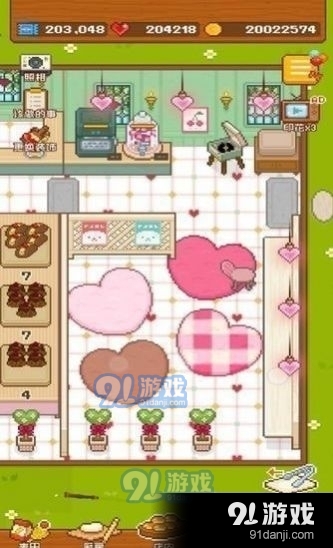 妖精面包房夏日活动v1.5.13截图4