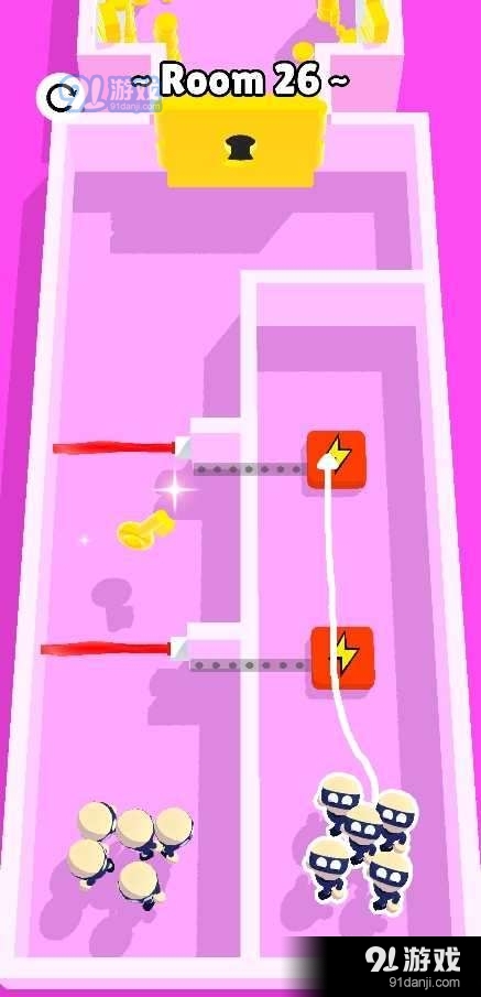 小偷人群v1.2.4截图3