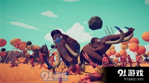 全面战争模拟器正版v1.10.805截图3