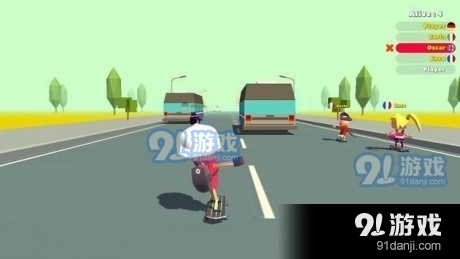 滑板小子比赛v1.7.13截图1