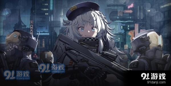 NIKKE台服v120.6.20截图1