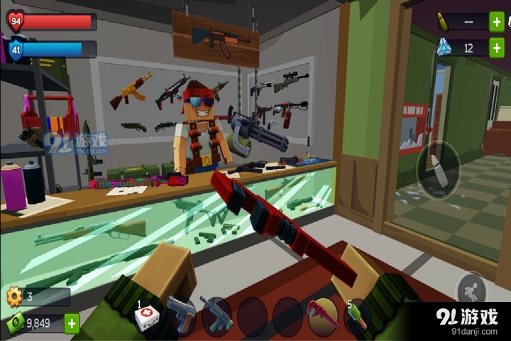 极限挑战：疯狂特工老版本v2.6截图4