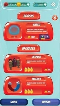 果冻跑糖果陆地冲浪者v1.13截图2