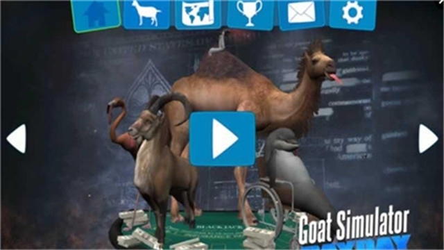 模拟山羊收获日v2.8截图1