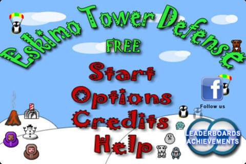 爱斯基摩塔防v4.17截图1