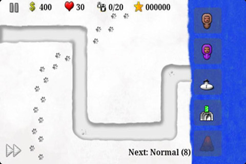 爱斯基摩塔防v4.17截图2