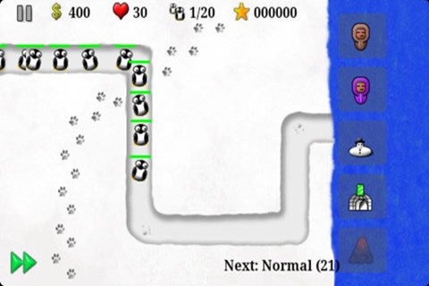 爱斯基摩塔防v4.17截图4