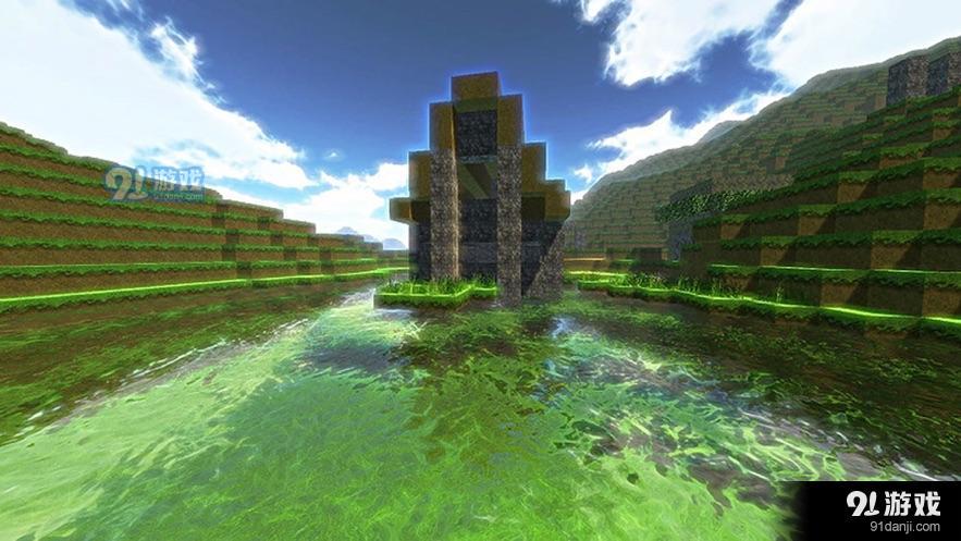 像素立方体工艺模拟器v1.7截图1