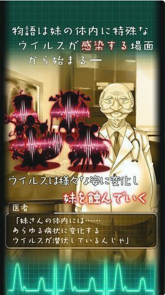 我与妹妹的护理生活v1.9截图2