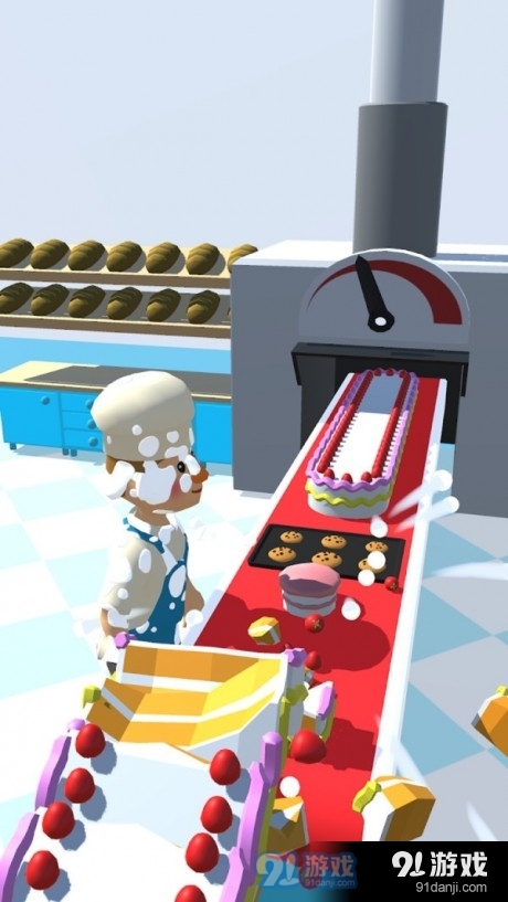 粉碎蛋糕v1.6截图4