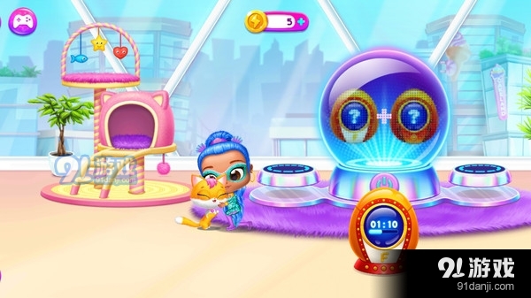 果冻少女v1.3.3024截图3